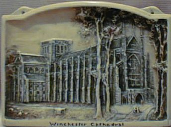 Print - Winchester Cathedral
